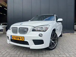 BMW X1 XDrive28i M-Sport Aut/Leer/Navi/19'Lmv/DealerOnderh