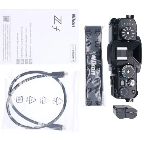 Tweedehands Nikon Zf Body CM2733