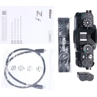 Tweedehands Nikon Zf Body CM2733