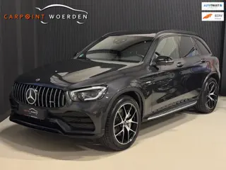 Mercedes-Benz GLC-klasse AMG 43 4MATIC | PANO | BURMESTER | SFEERVERLICHTING