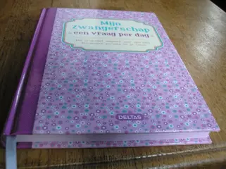 Mijn zwangerschap - een vraag per dag