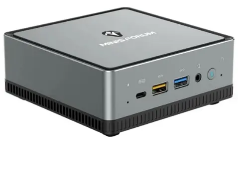 Minisforum UM250 MINI PC 16GB/512GB AMD Ryzen5