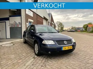 Volkswagen Passat 1.6 Comfortline | Airco | Cruisecontrol