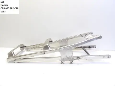 ACHTER SUBFRAME Honda CBR 900 RR 1992 - 1993