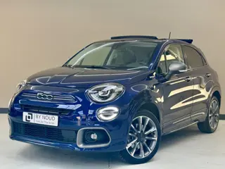 Fiat 500X 1.5 Hybrid Sport Cabrio, 130PK, 2024. 1ste eigenaar, BTW auto, Apple carplay, Achteruitrij