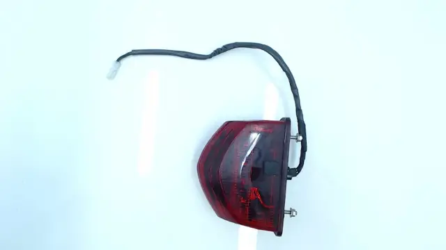 ACHTER LICHT Honda CBR 600 RR 2009 - 2012