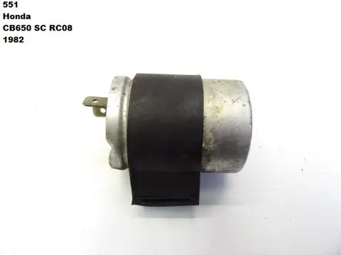 RELAIS Honda CB 650 1980 - 1988