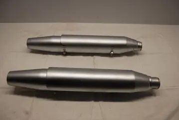 UITLAAT Harley Davidson Softtail 2000 - 2017