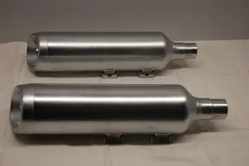 UITLAAT Harley Davidson Softtail 2018 - 2020