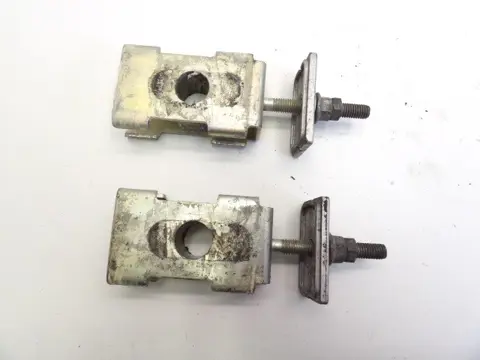 ACHTER BRUG Kawasaki EL 250 1988 - 1995