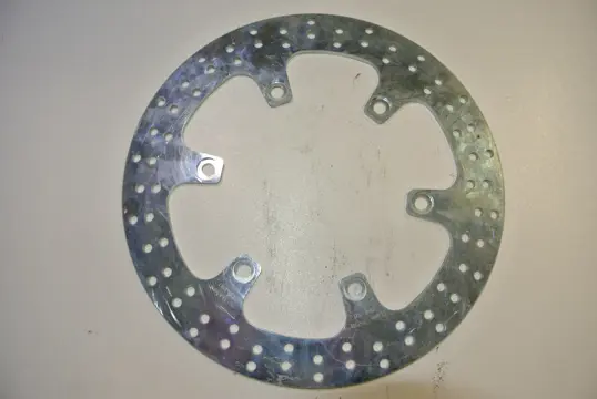 ACHTER REMSCHIJF Honda NTV 650 1988 - 1997