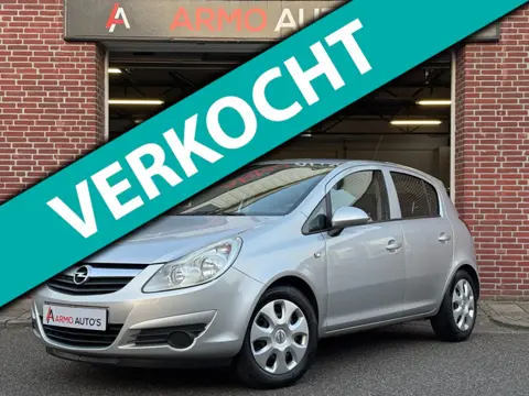 Opel Corsa 1.4-16V Business | Airco | Cruise | Rijklaar