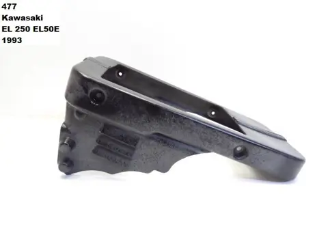 RADIATOR TOEBEHOREN Kawasaki EL 250 1988 - 1995