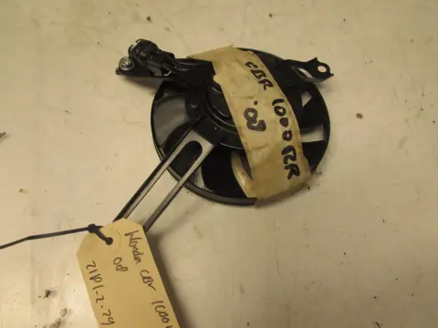 VENTILATOR Honda CBR Fireblade 2008 - 2011