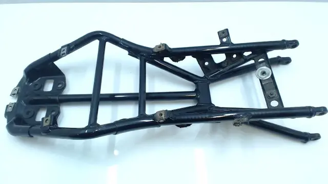 ACHTER SUBFRAME Ducati 1098 1198 2007 - 2009