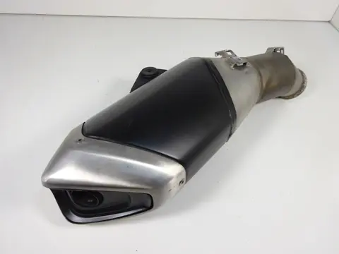 UITLAAT Ducati Hypermotard 821 2013 - 2015