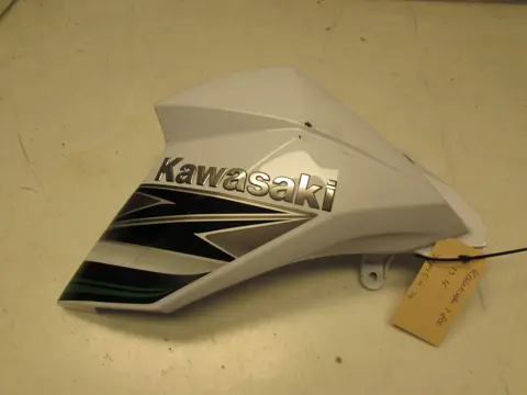 RECHTER ZIJKUIP Kawasaki Z 800 2013 - 2014