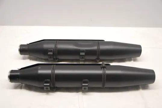 UITLAAT Harley Davidson Sportster 2014 - 2017