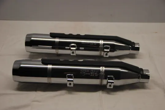 UITLAAT Harley Davidson Sportster 2014 - 2017