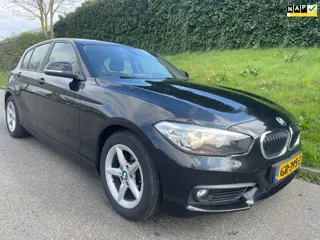 BMW 1-serie 116d EDE - Navi - Clima -Cruise - PDC