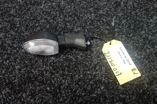 KNIPPERLICHT RECHTS VOOR Suzuki GSX S 750 2017 - 2018