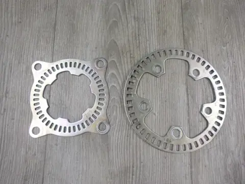 ABS RINGEN Kawasaki Z 800 2013 - 2014