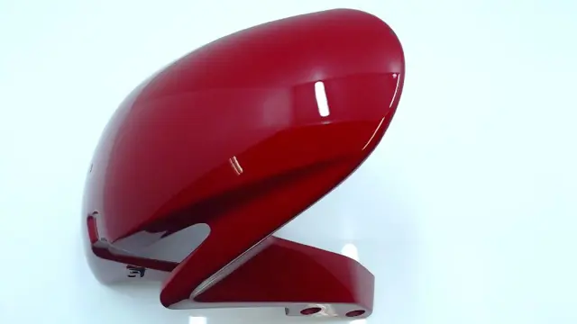 VOORSPATBORD Honda CBR 600 RR 2009 - 2012