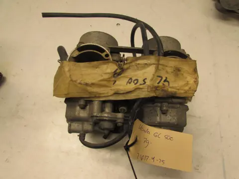 CARBURATEURSET Honda Overige Honda 1960 - 2021
