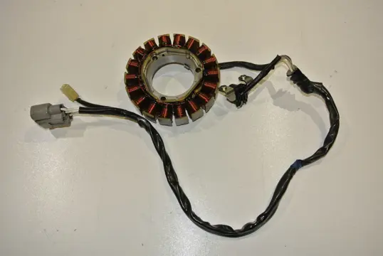 DYNAMO Yamaha MT 07 2014 - 2017