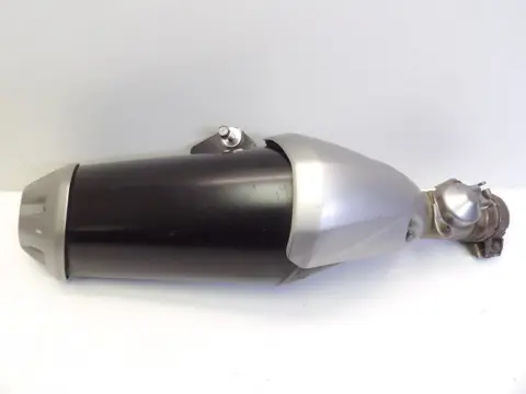 UITLAAT Yamaha FZ1 2006 - 2009