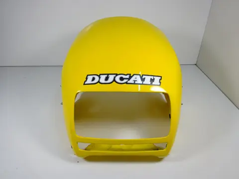 TOPKUIP Ducati Paso 1985 - 1988