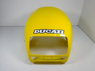 TOPKUIP Ducati Paso 1985 - 1988