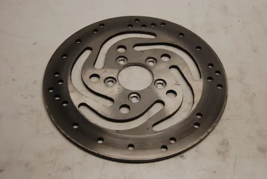 ACHTER REMSCHIJF Harley Davidson Softtail 2000 - 2017