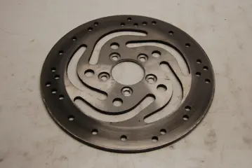 ACHTER REMSCHIJF Harley Davidson Softtail 2000 - 2017