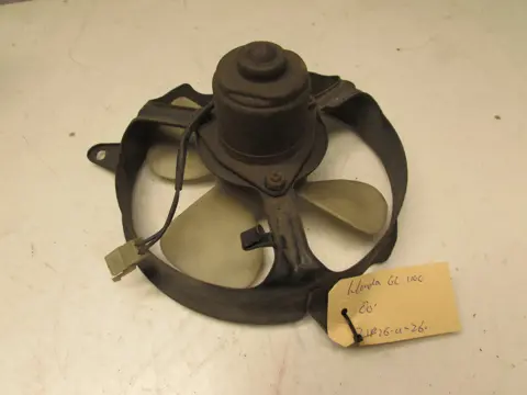 VENTILATOR Honda Goldwing GL 1980 - 1983