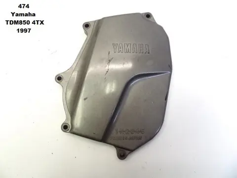 MOTORBLOKDEKSEL VOORTANDWIEL Yamaha TDM 1996 - 2000