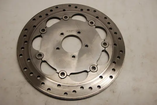 REMSCHIJF VOOR Harley Davidson Dyna 2000 - 2017