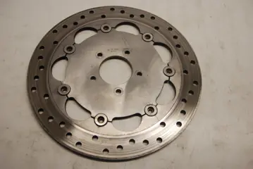 REMSCHIJF VOOR Harley Davidson Dyna 2000 - 2017