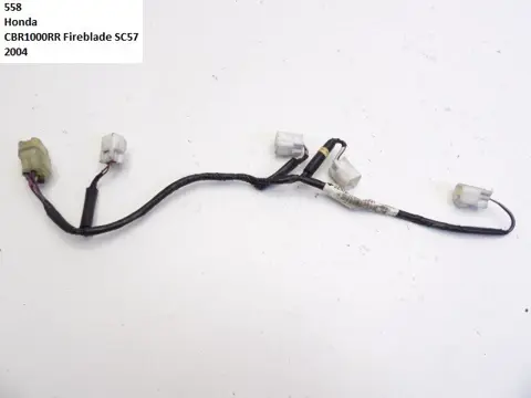 KABELBOOM VOOR Honda CBR Fireblade 2004 - 2005