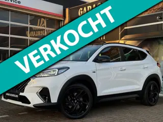 Hyundai Tucson 1.6 177PK N-Line | Pano | Leder/Alcantara | Navi | Camera360 | Xenon | Full-Led | Cru