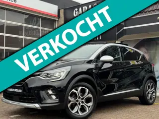 Renault Captur 1.3 TCe 155pk Intens | Pano | Navi | Leder | Xenon | Camera360 | Apple/Android | Crui