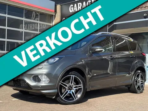 Ford Kuga 1.5 ST Line | Pano | Bi-Xenon | Full-Led | Android | Alcantara/Leder | Cruise | Climate | 