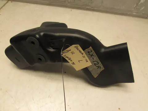 LINKER LUCHTBUIS Kawasaki ZX 12 R 2002 - 2006