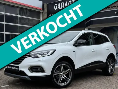 Renault Kadjar 1.3 159PK BOSE | LedLight | Leder | Navi | Camera | Cruise | Climate | Pdc | Iso | Fu