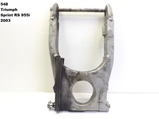 ACHTER BRUG Triumph Sprint RS 1999 - 2003