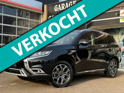 Mitsubishi Outlander 2.4 PHEV | Leder/Alcantara | Bi-Xenon | Full-Led | Camera | Cruise | Climate | 