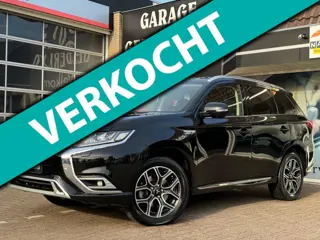Mitsubishi Outlander 2.4 PHEV | Leder/Alcantara | Bi-Xenon | Full-Led | Camera | Cruise | Climate | 