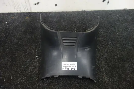 ACHTERKUIPDEEL Suzuki Burgman 400 2001 - 2007 / 2008 - 2009