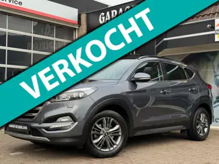 Hyundai Tucson 1.6 T-GDi Premium 4WD 177PK | Pano | Navi | Camera | Trekhaak | Cruise | Climate | Pd