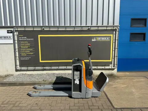 VS-22131 Elektrische meerijd palletwagen Still EXU20S BJ2018